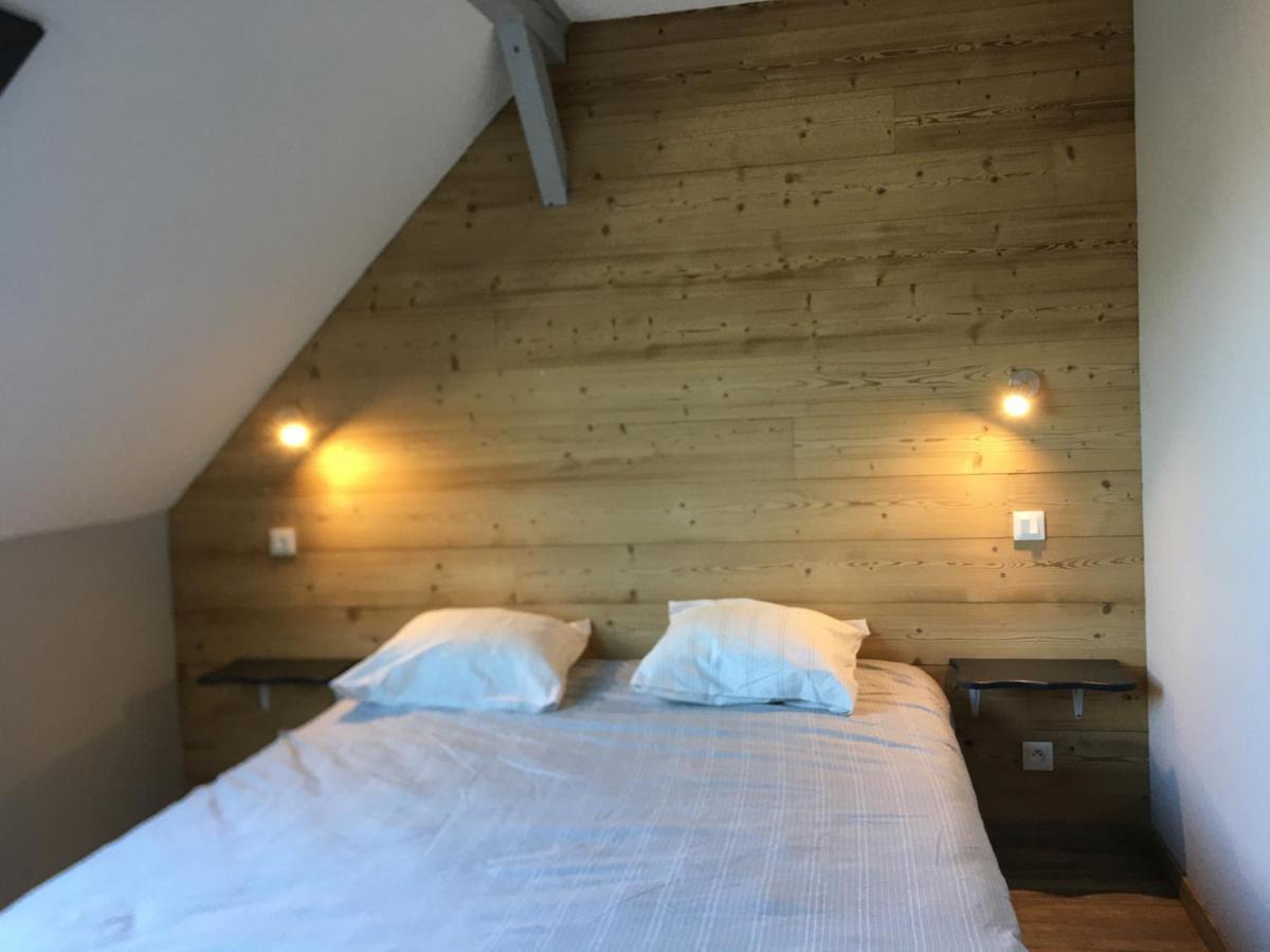ホテルFlower Camping Les Bouleaux Ranspach エクステリア 写真