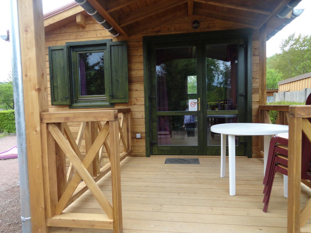 ホテルFlower Camping Les Bouleaux Ranspach 部屋 写真