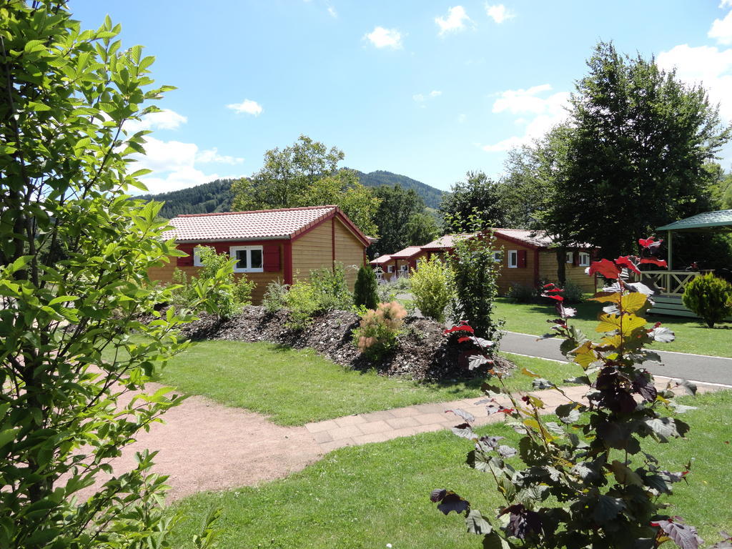ホテルFlower Camping Les Bouleaux Ranspach 部屋 写真