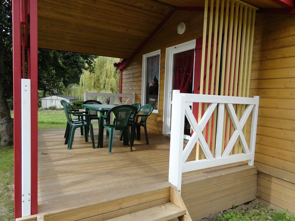 ホテルFlower Camping Les Bouleaux Ranspach 部屋 写真