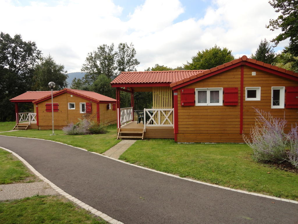 ホテルFlower Camping Les Bouleaux Ranspach 部屋 写真