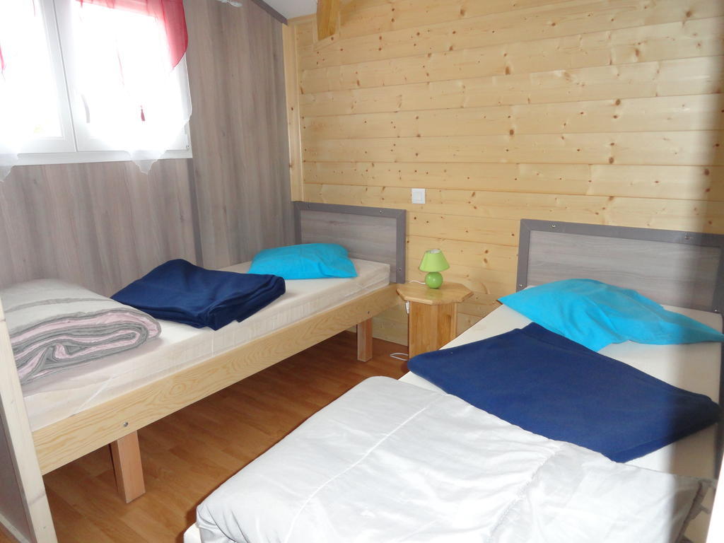 ホテルFlower Camping Les Bouleaux Ranspach 部屋 写真