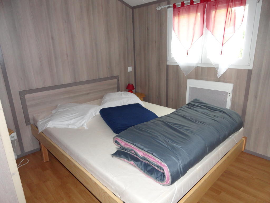 ホテルFlower Camping Les Bouleaux Ranspach 部屋 写真