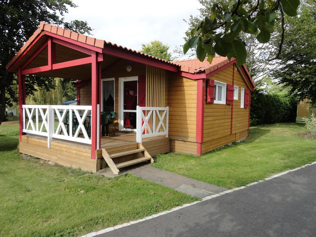 ホテルFlower Camping Les Bouleaux Ranspach 部屋 写真