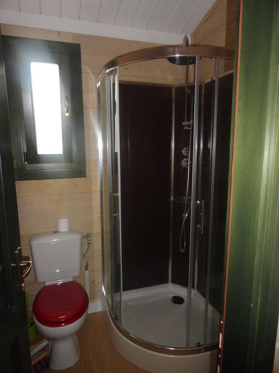 ホテルFlower Camping Les Bouleaux Ranspach 部屋 写真