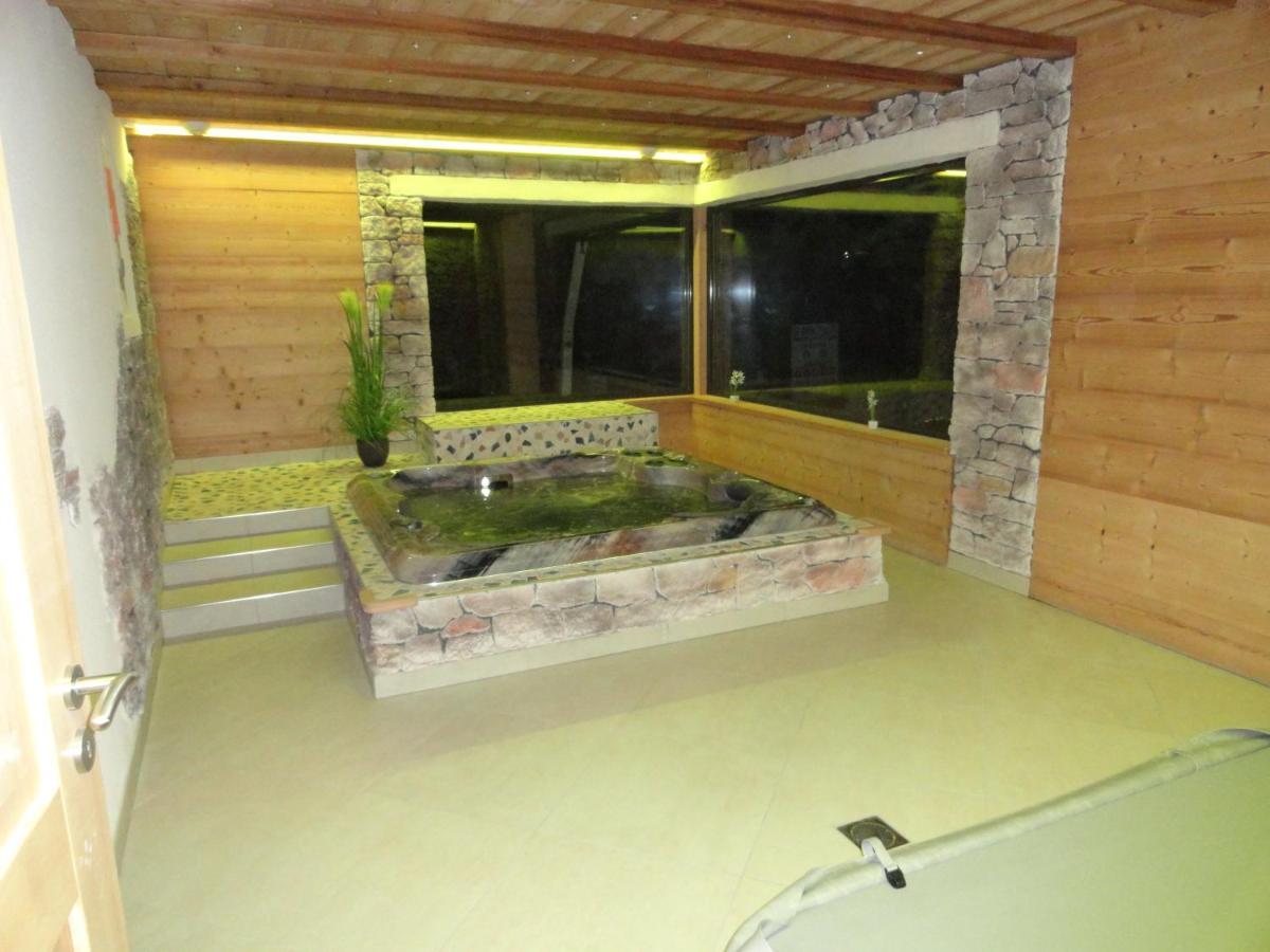 ホテルFlower Camping Les Bouleaux Ranspach エクステリア 写真
